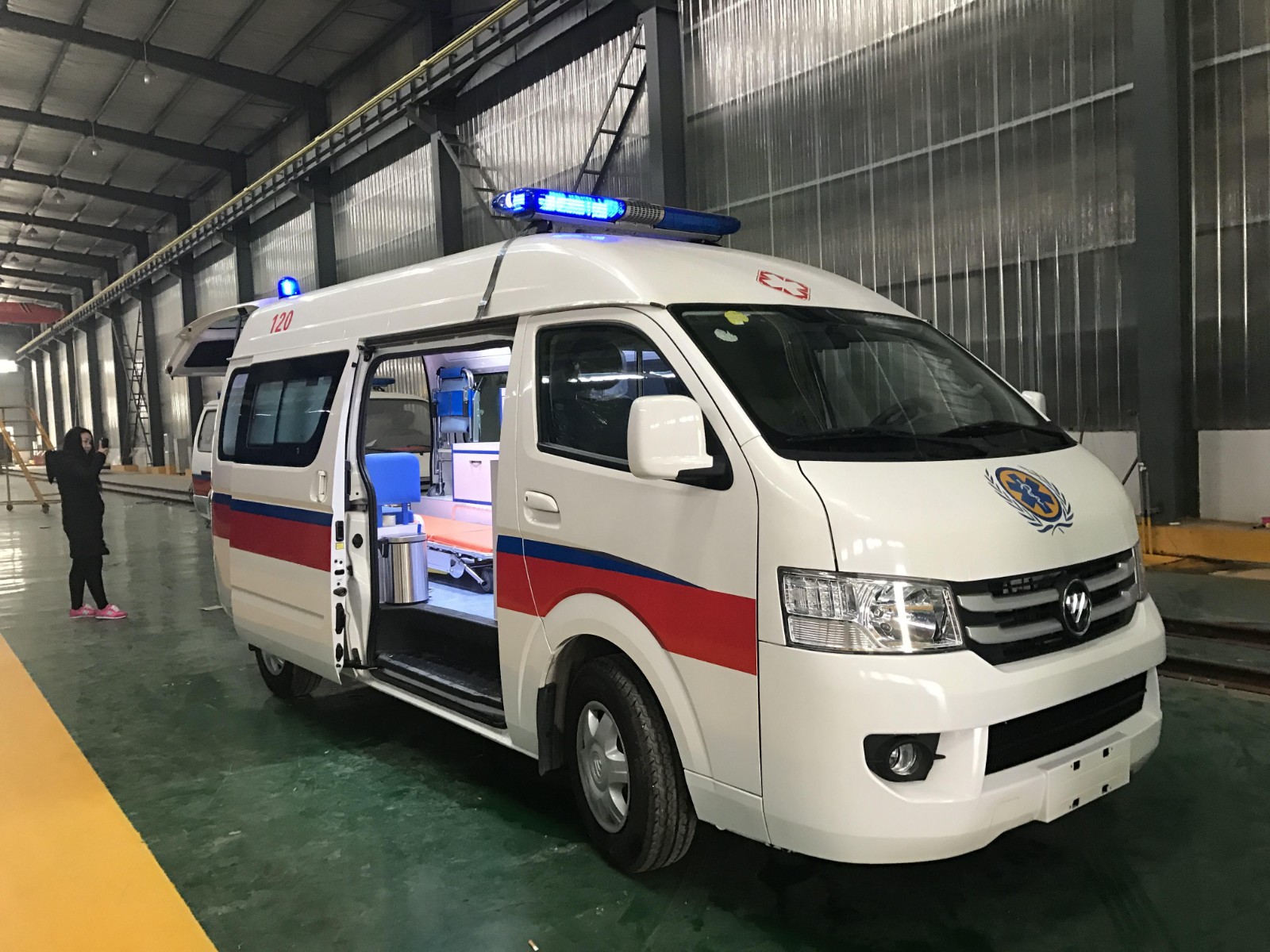 象州县救护车转院