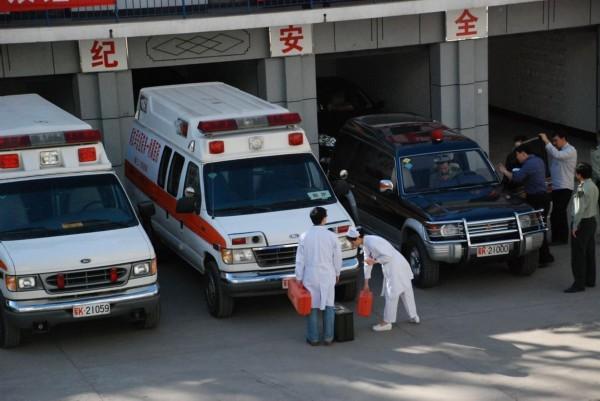 象州县救护车转院